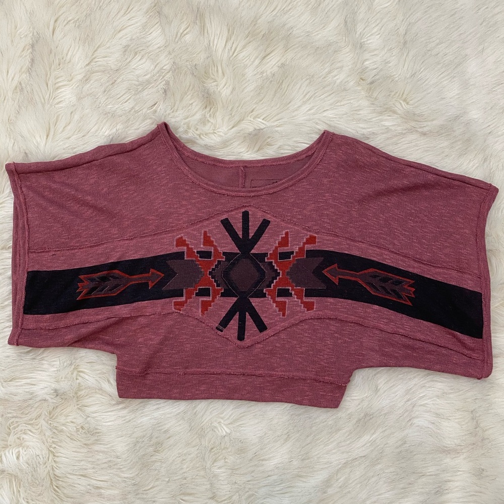 We The Free Crop Top